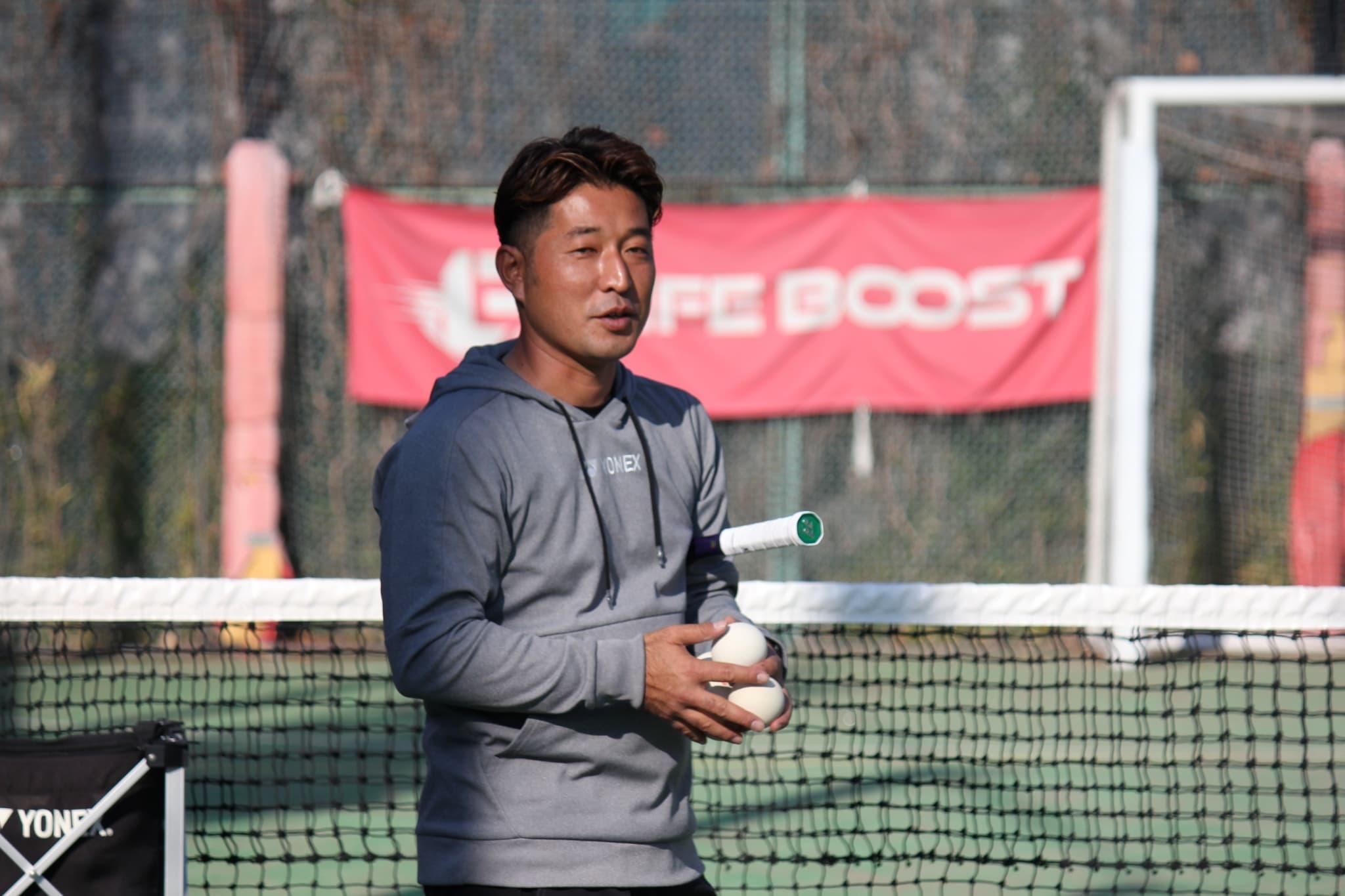 代表取締役 松口友也